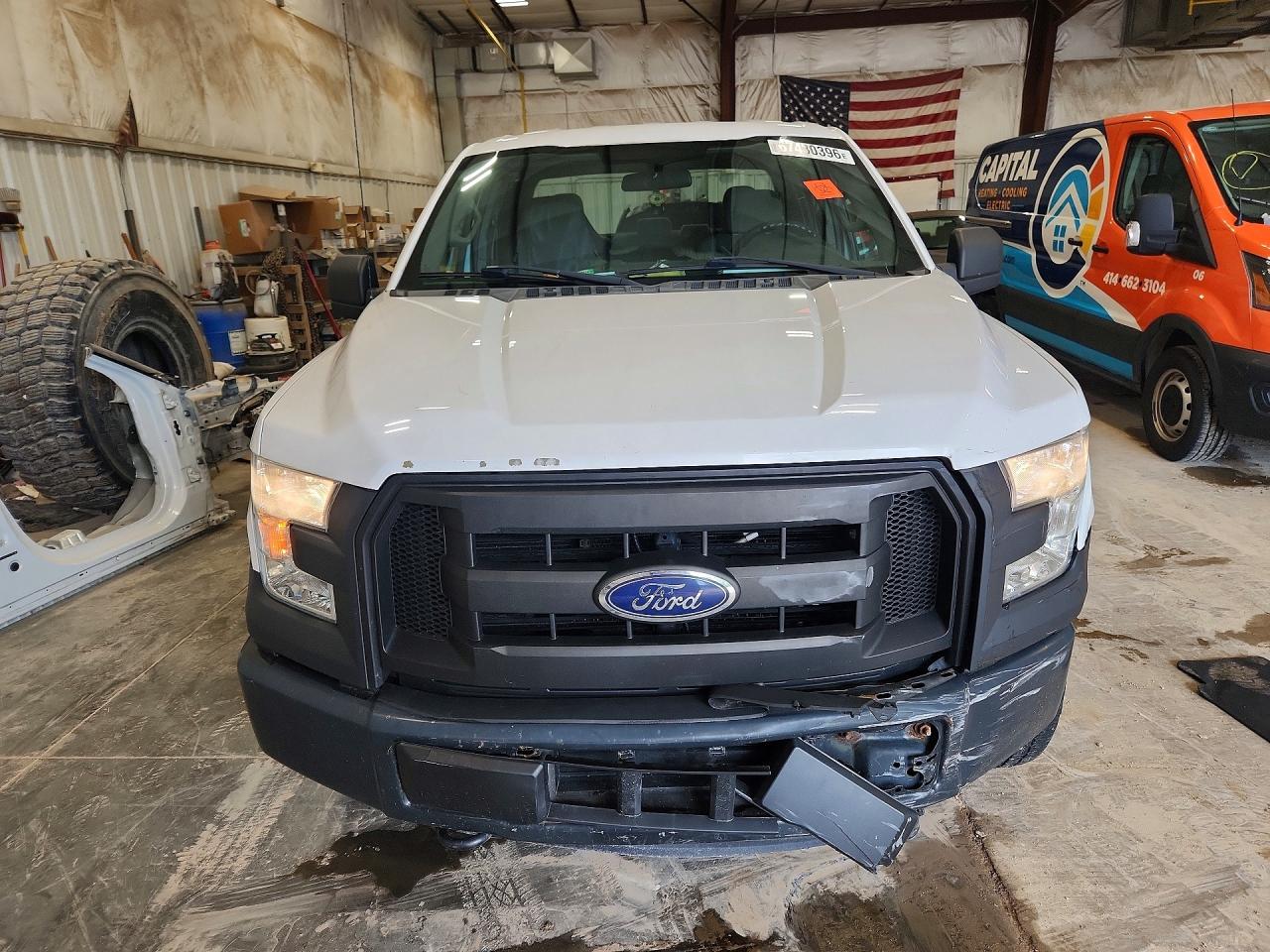 2015 FORD F150 SUPER CAB — снимка 5