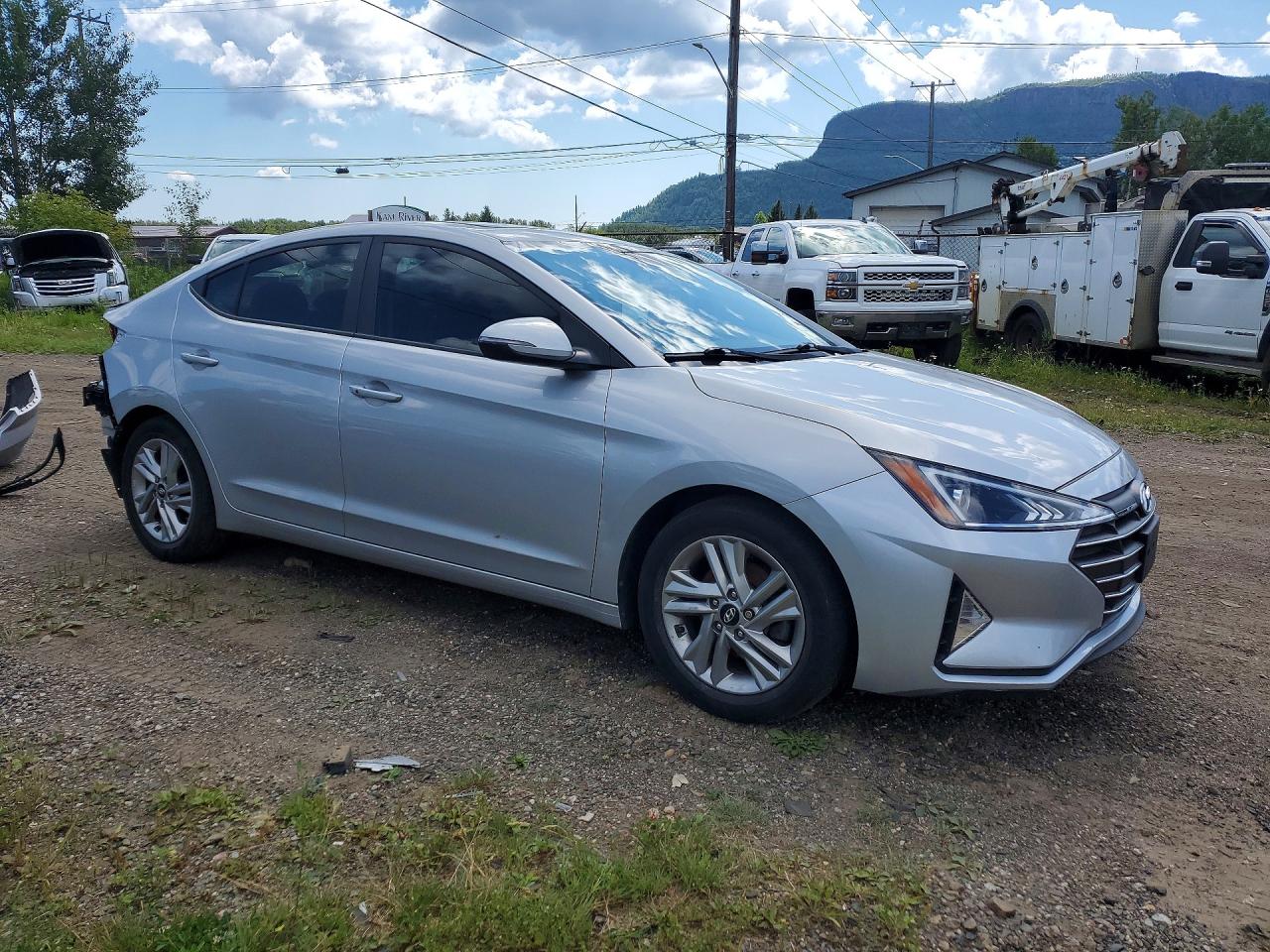 2020 HYUNDAI ELANTRA SEL — снимка 4