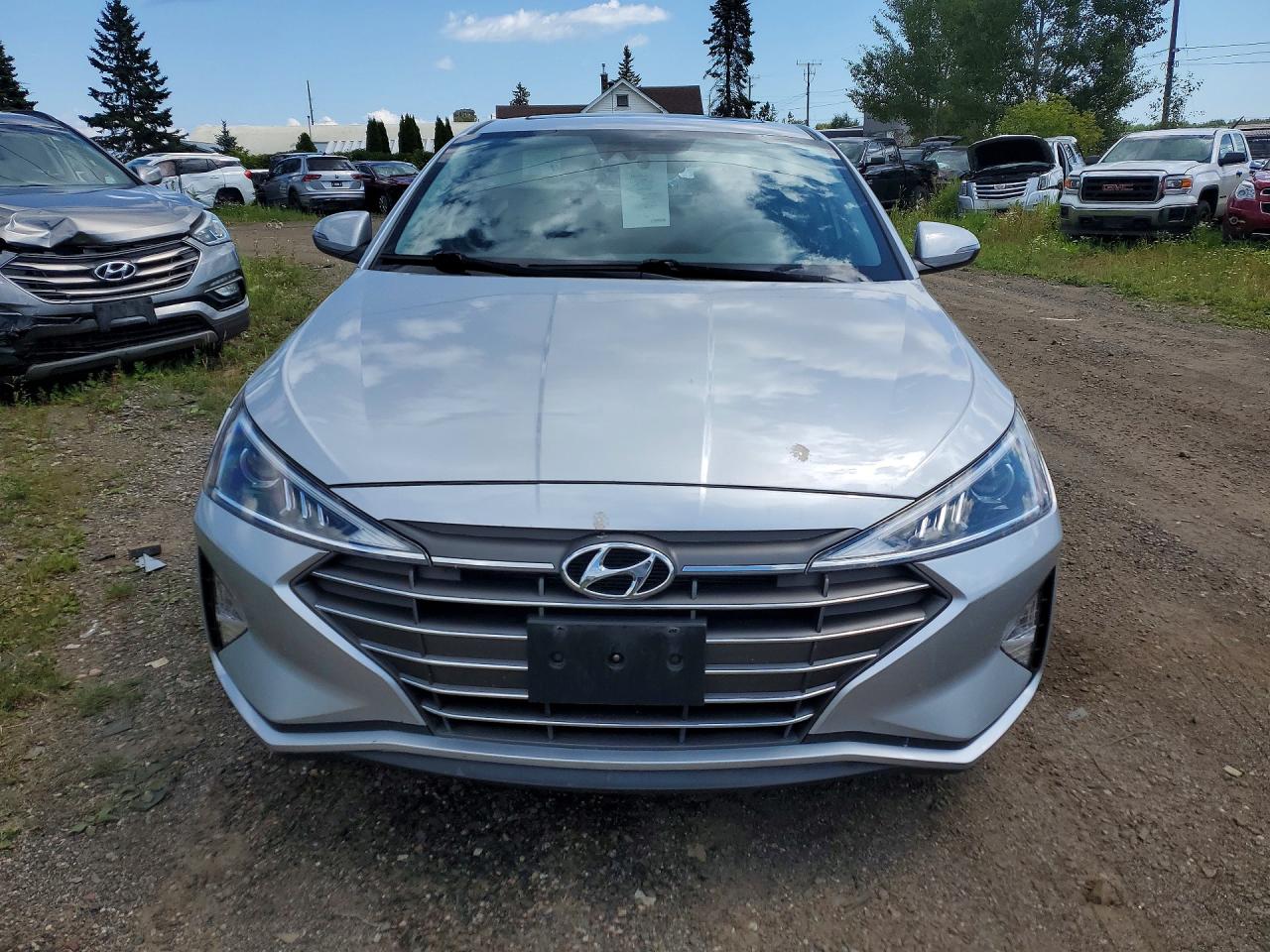 2020 HYUNDAI ELANTRA SEL — снимка 5