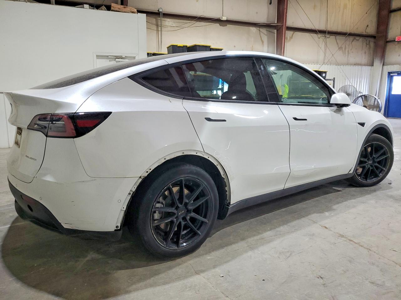 2022 TESLA MODEL Y — снимка 3