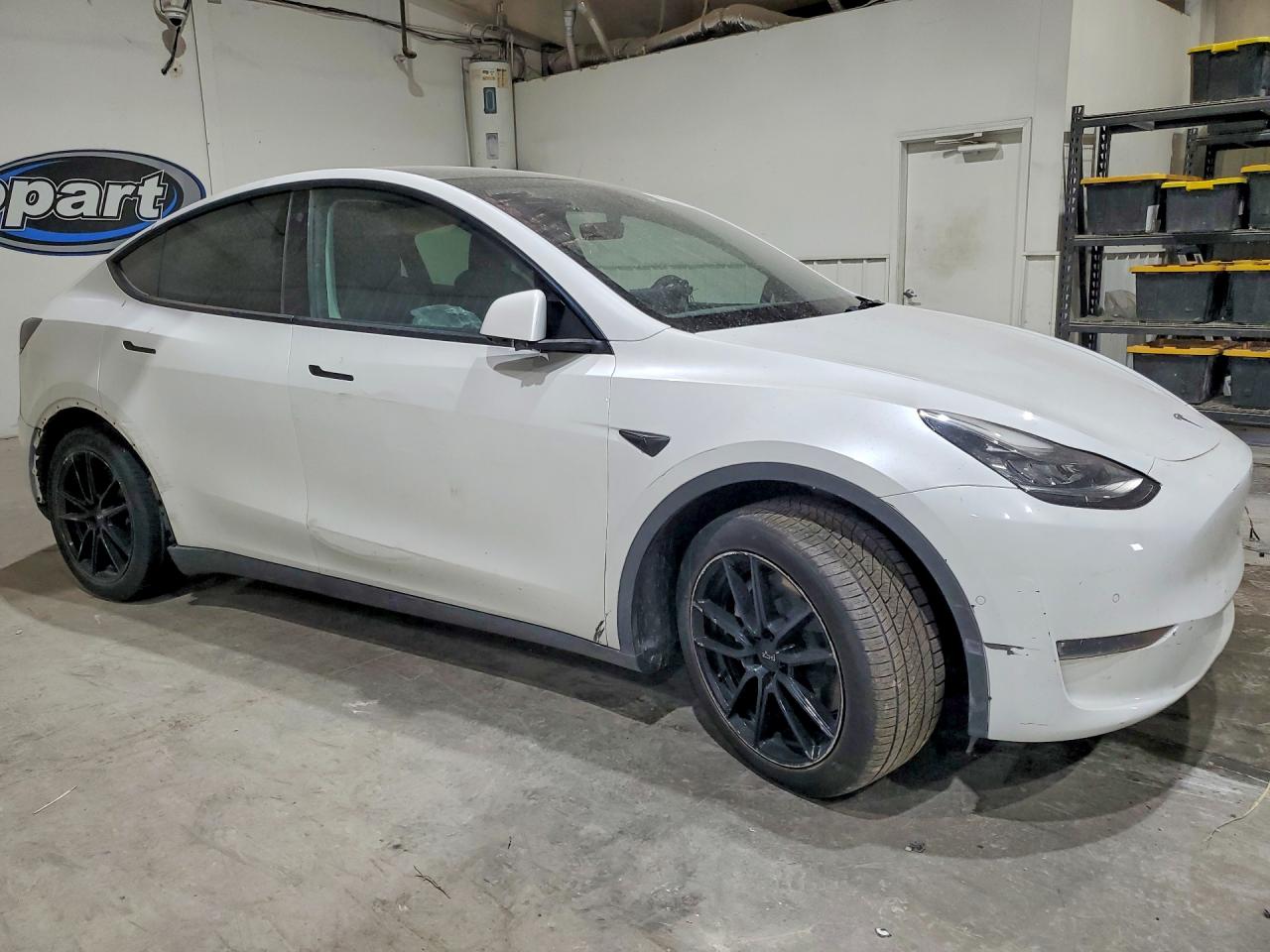 2022 TESLA MODEL Y — снимка 4