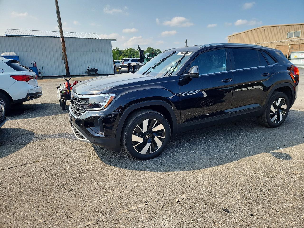 2026 VOLKSWAGEN ATLAS CROSS SPORT SE