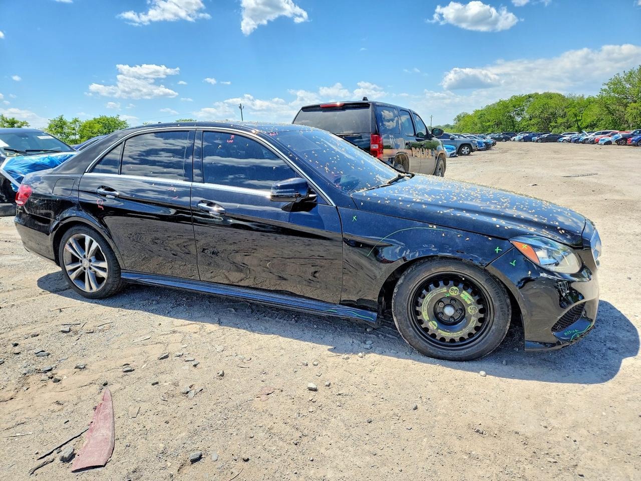 2014 MERCEDES-BENZ E 350 — снимка 4