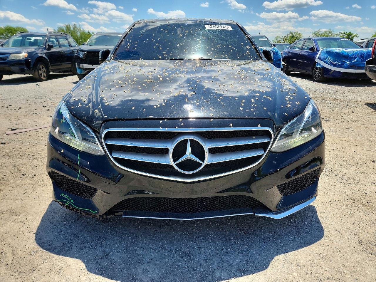 2014 MERCEDES-BENZ E 350 — снимка 5