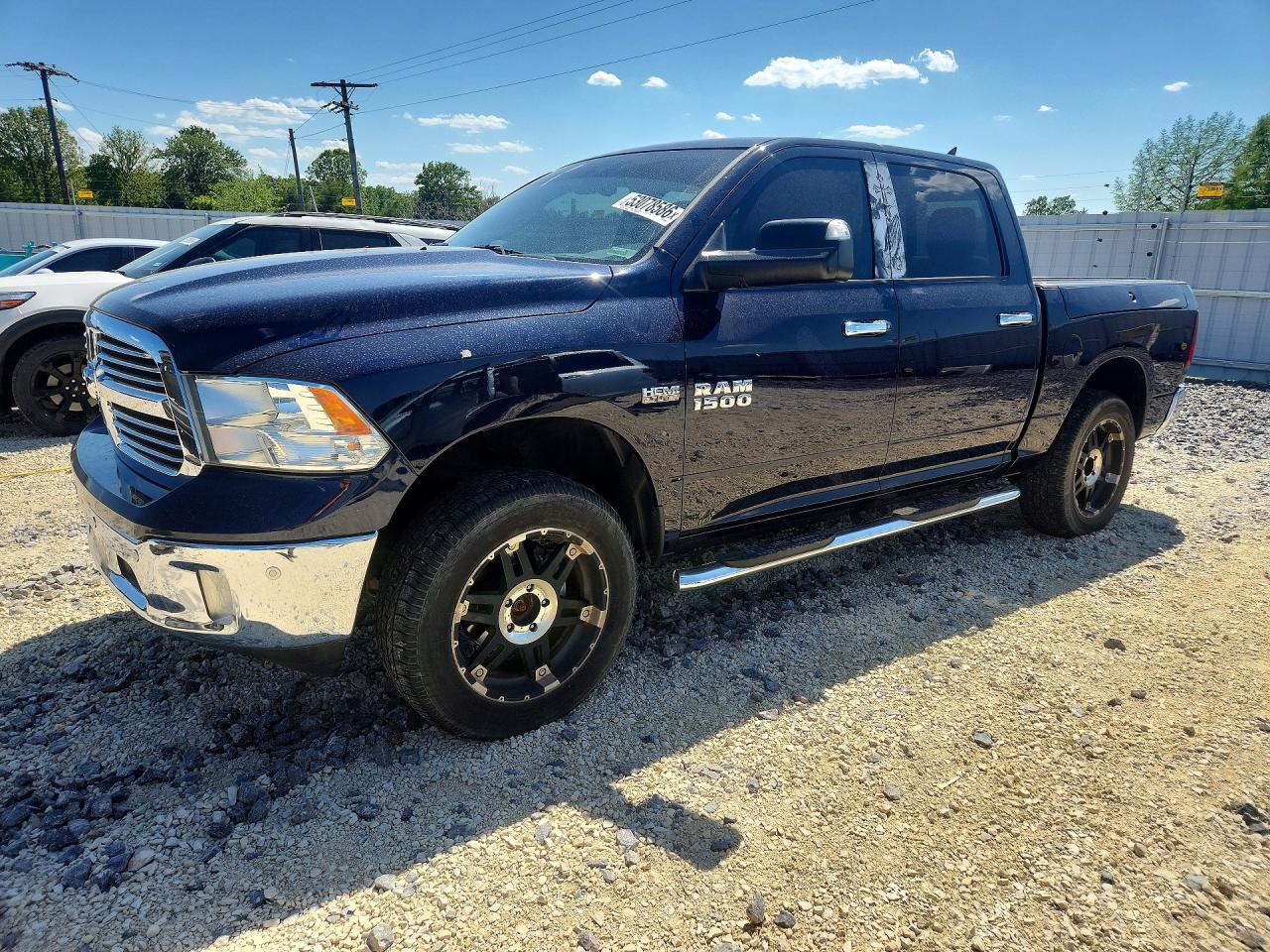 2017 RAM 1500 SLT