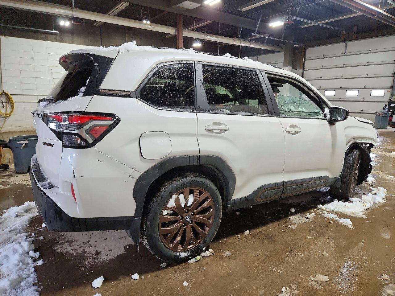 2025 SUBARU FORESTER SPORT — снимка 3