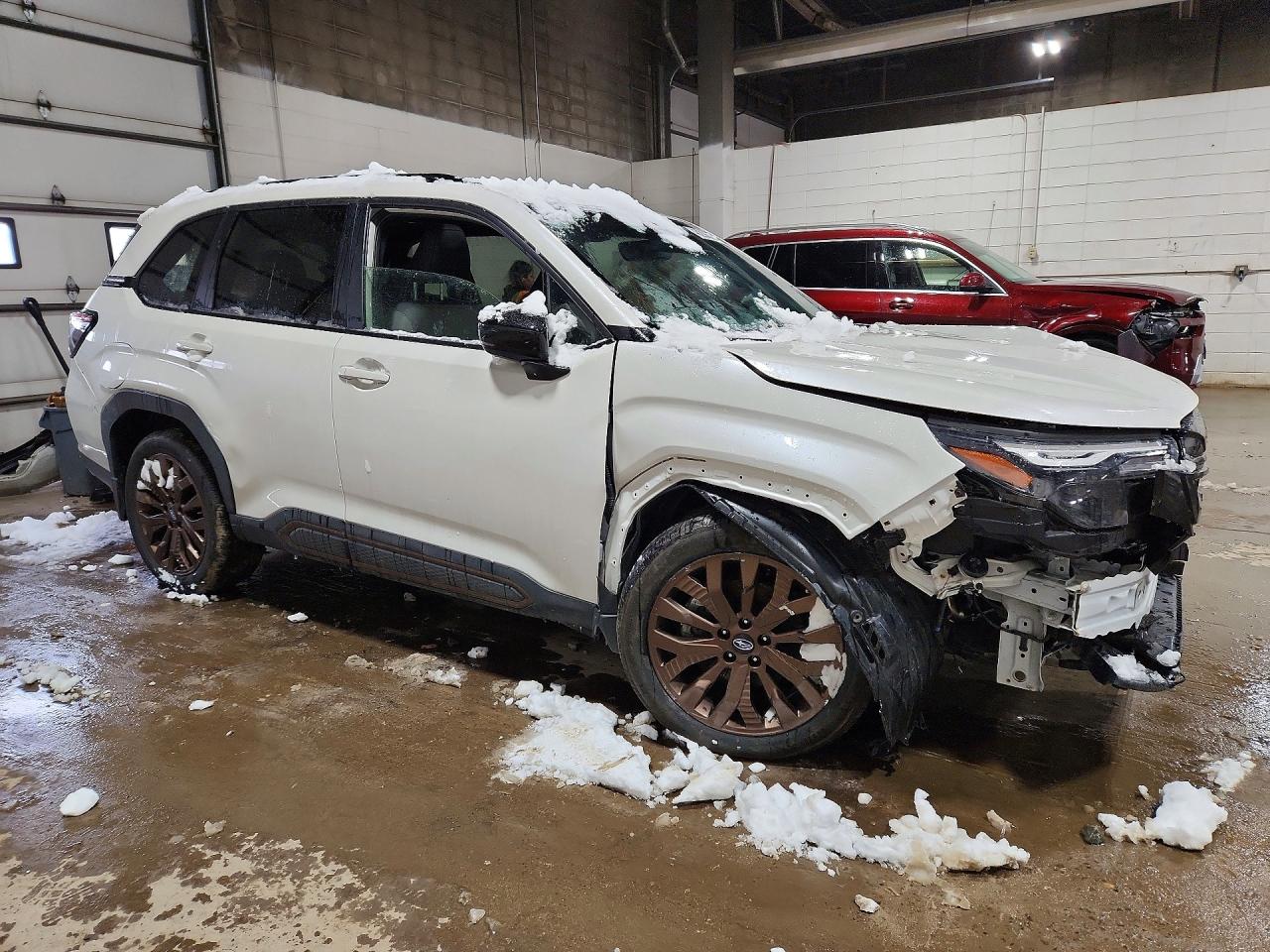 2025 SUBARU FORESTER SPORT — снимка 4