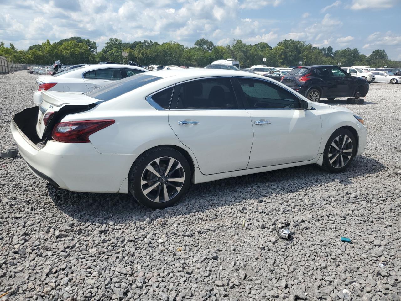 2017 NISSAN ALTIMA 2.5 — снимка 3