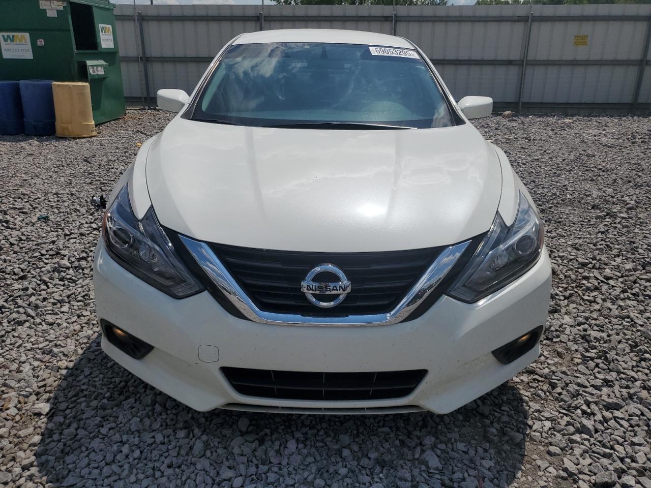 2017 NISSAN ALTIMA 2.5 — снимка 5