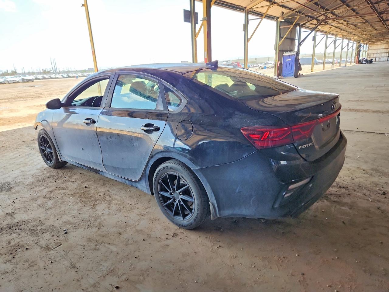 2019 KIA FORTE S — снимка 2