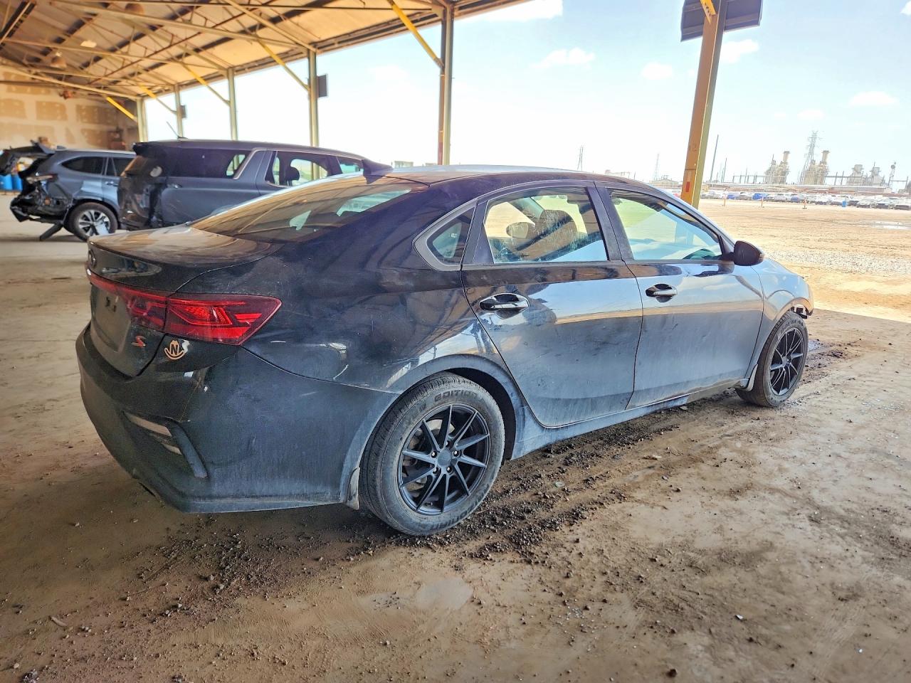 2019 KIA FORTE S — снимка 3