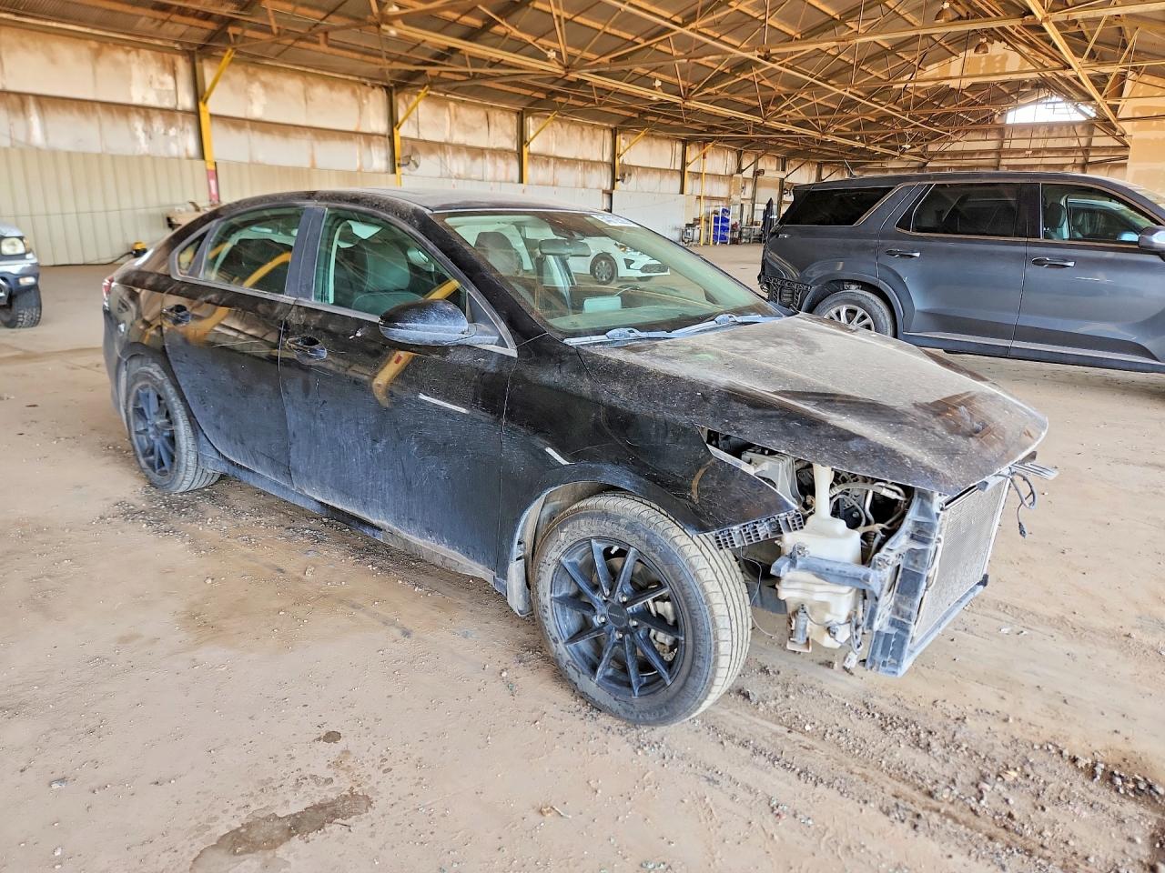2019 KIA FORTE S — снимка 4