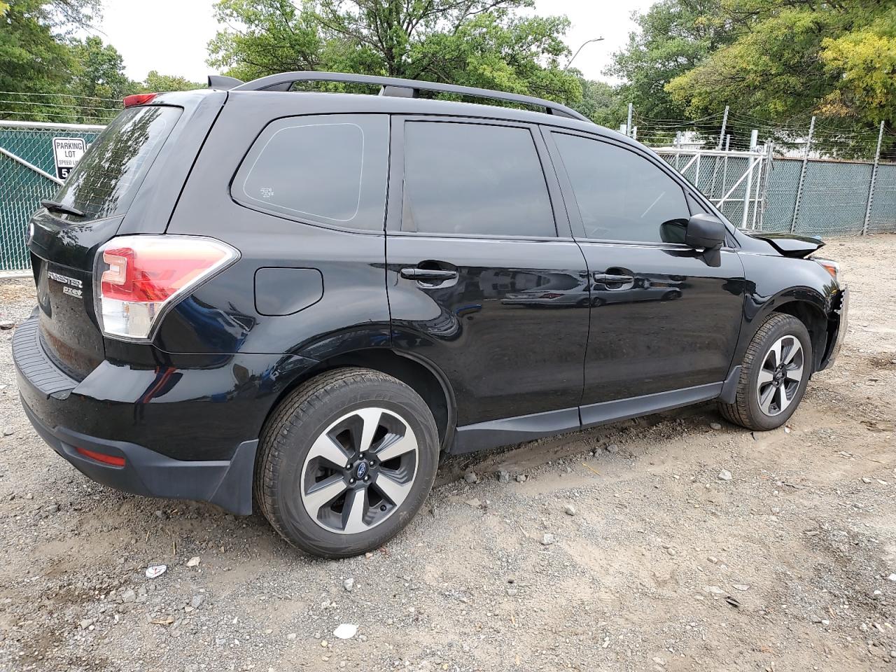 2017 SUBARU FORESTER 2.5I 2.5I — снимка 3