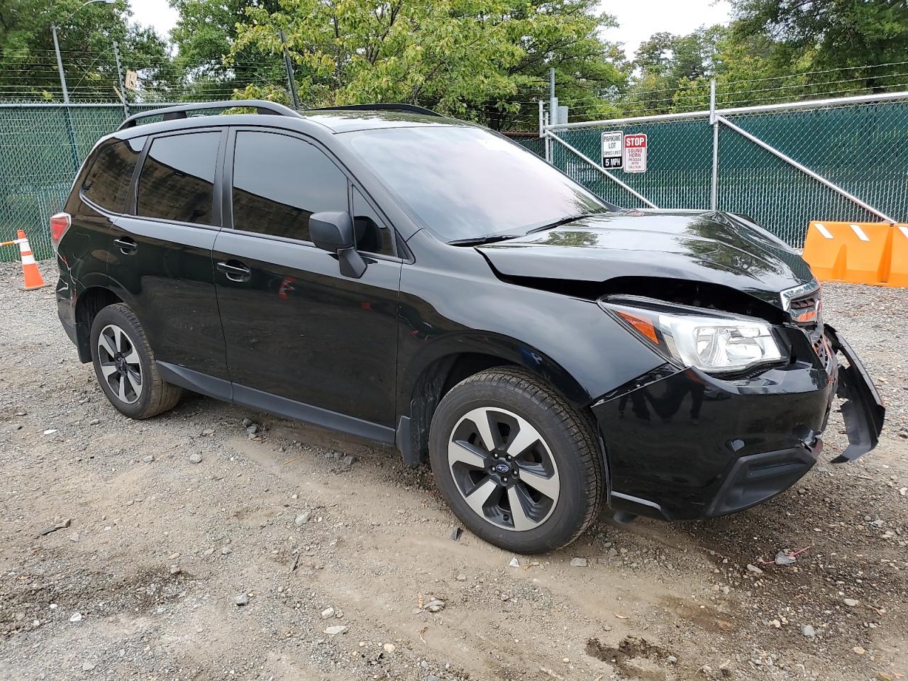 2017 SUBARU FORESTER 2.5I 2.5I — снимка 4