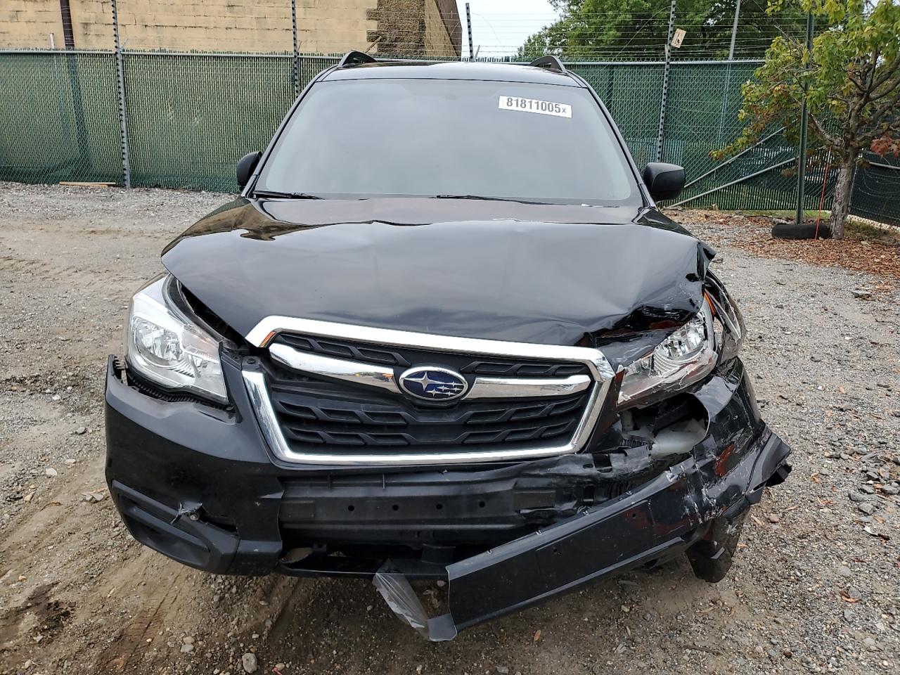 2017 SUBARU FORESTER 2.5I 2.5I — снимка 5