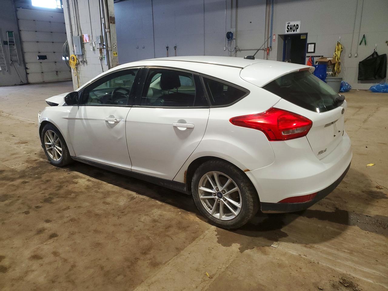 2015 FORD FOCUS SE — снимка 2