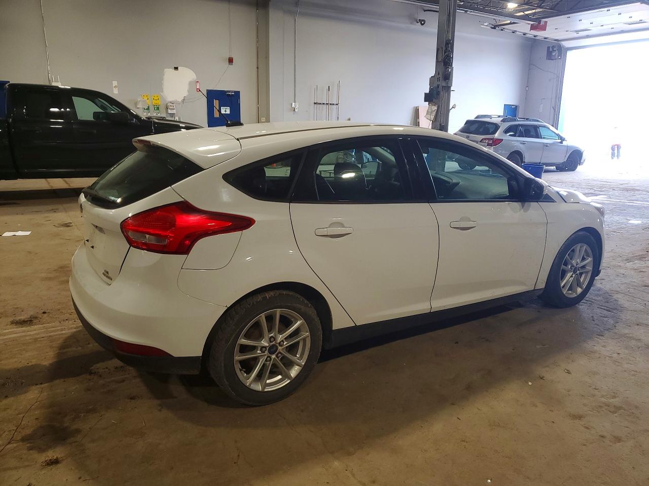 2015 FORD FOCUS SE — снимка 3