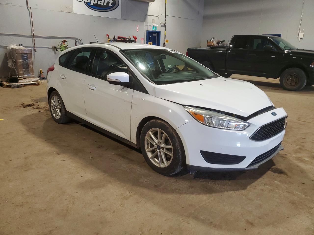 2015 FORD FOCUS SE — снимка 4