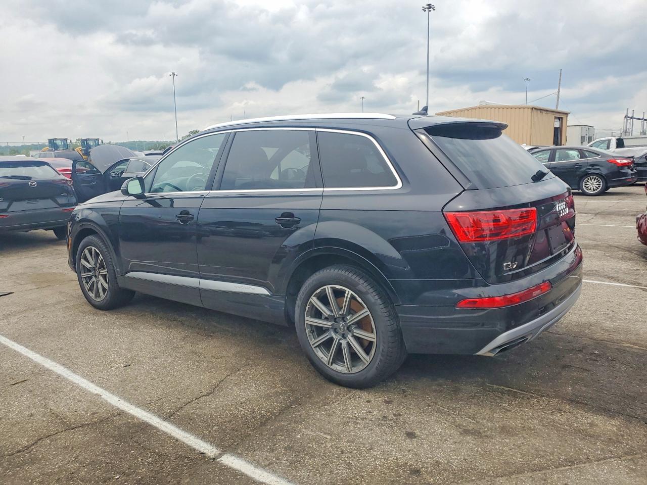 2017 AUDI Q7 PREMIUM PLUS — снимка 2