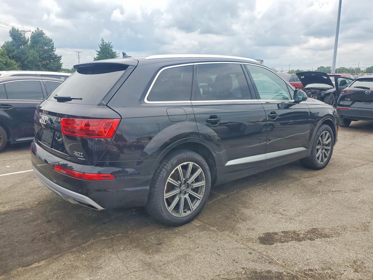 2017 AUDI Q7 PREMIUM PLUS — снимка 3