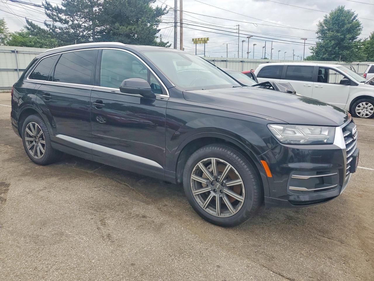 2017 AUDI Q7 PREMIUM PLUS — снимка 4