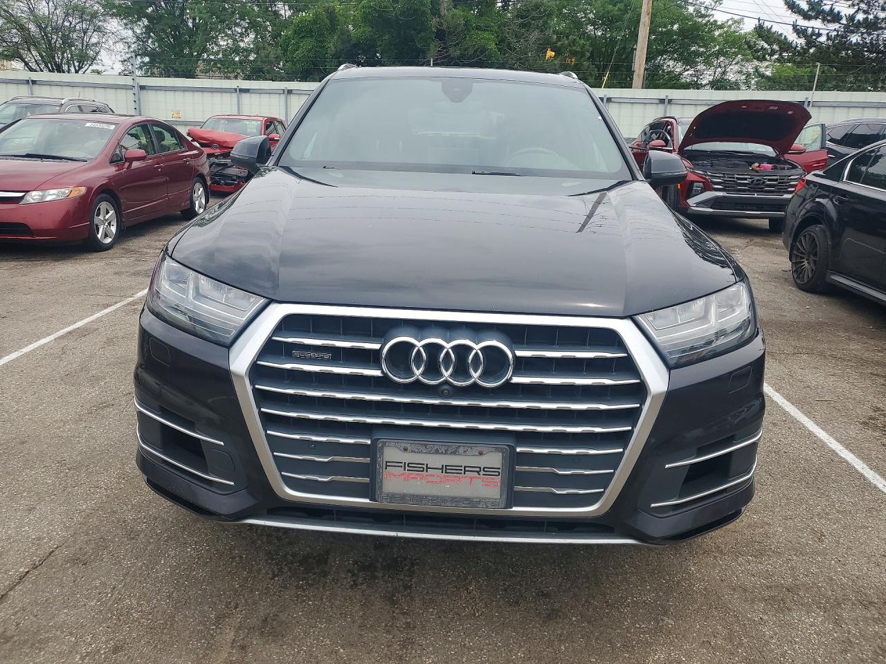 2017 AUDI Q7 PREMIUM PLUS — снимка 5