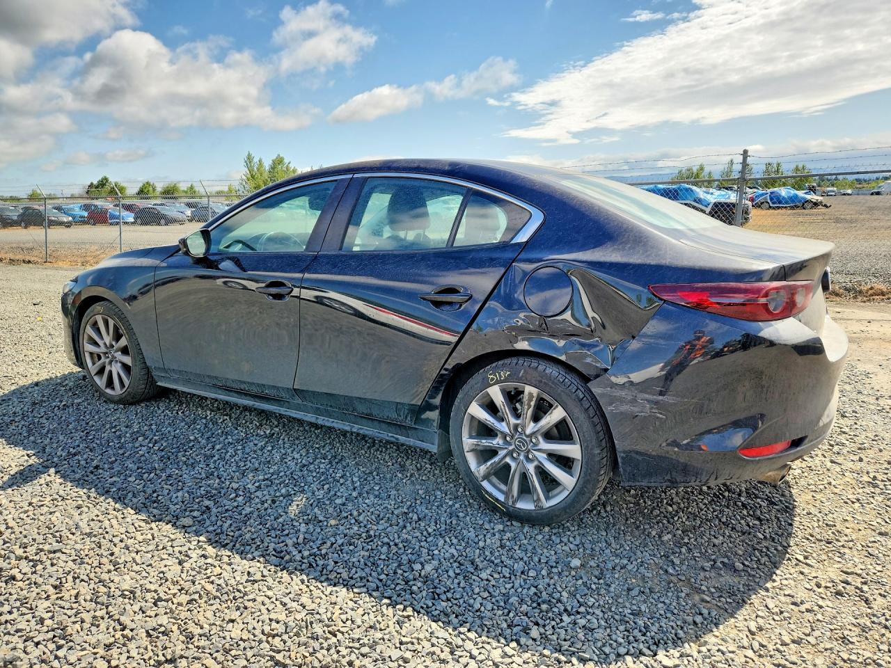 2021 MAZDA 3 SELECT — снимка 2