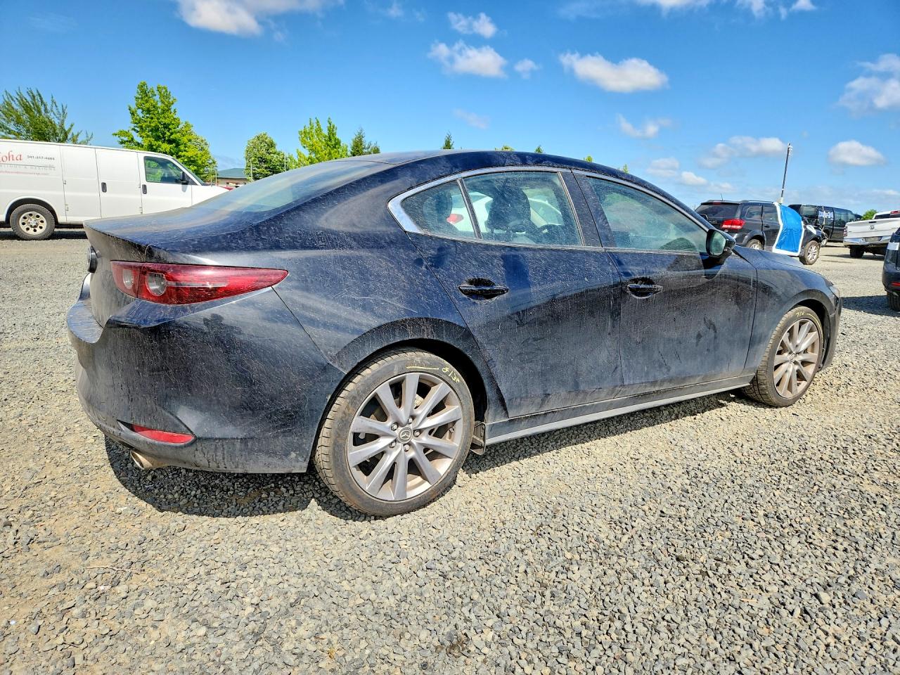 2021 MAZDA 3 SELECT — снимка 3