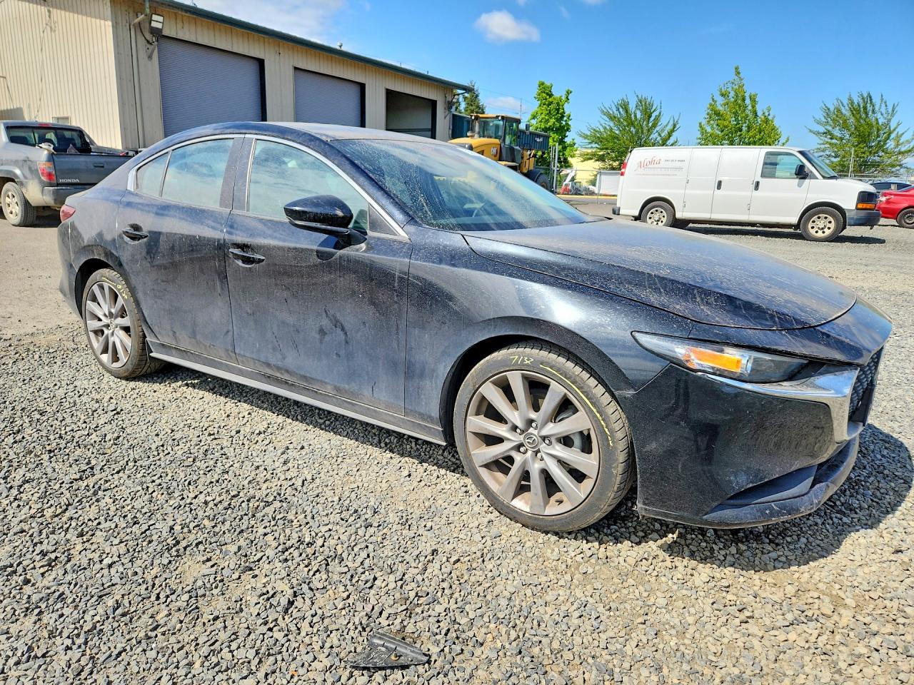 2021 MAZDA 3 SELECT — снимка 4