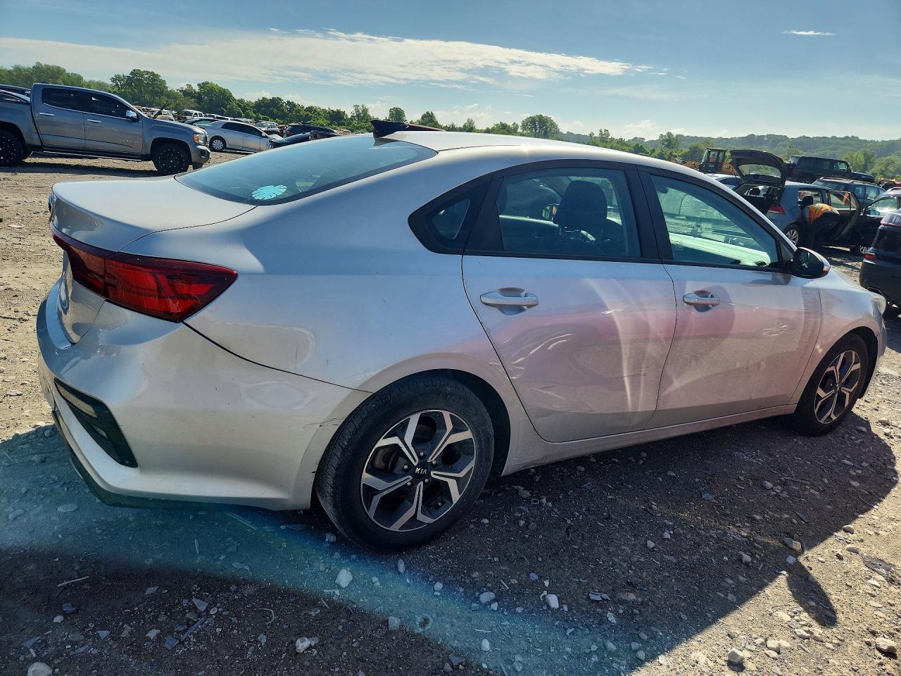 2021 KIA FORTE LXS — снимка 3