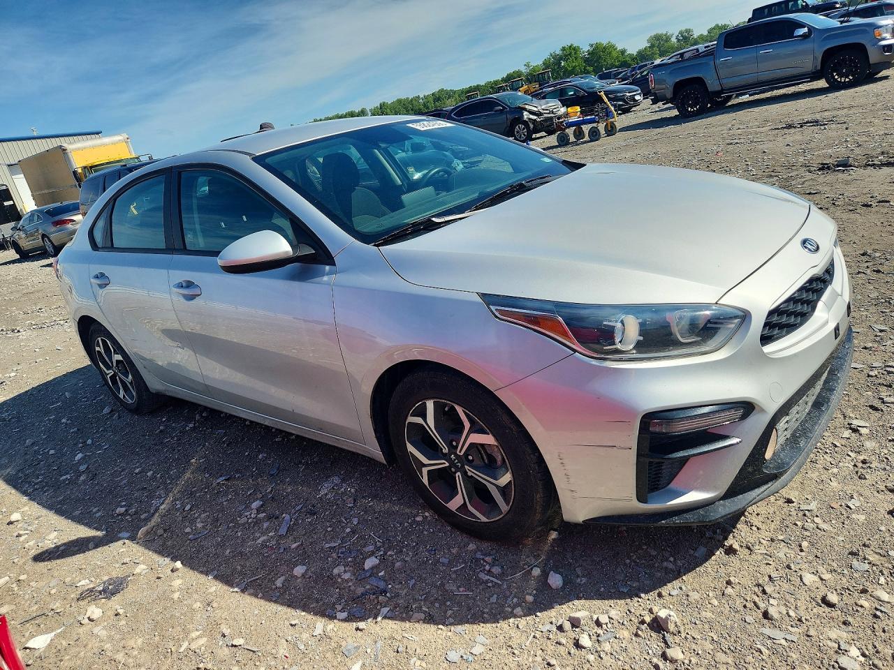 2021 KIA FORTE LXS — снимка 5