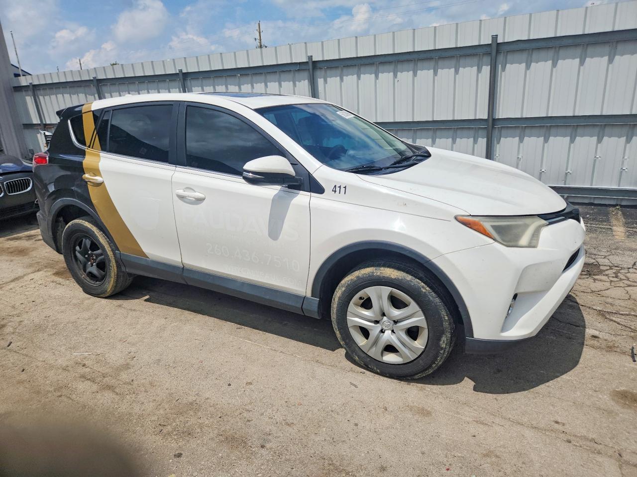 2018 TOYOTA RAV4 XLE — снимка 4