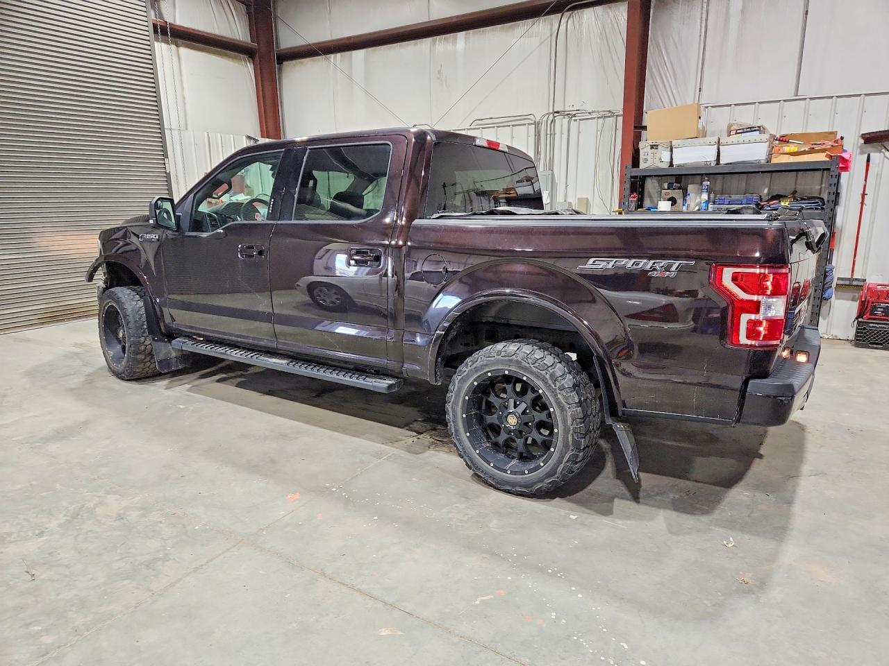 2019 FORD F150 SUPERCREW — снимка 2