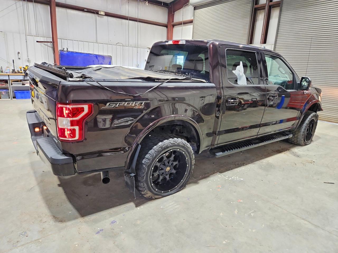 2019 FORD F150 SUPERCREW — снимка 3