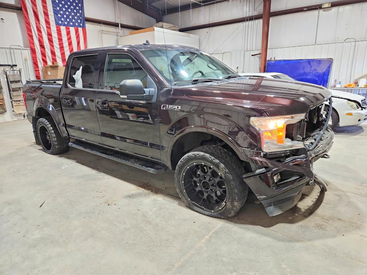 2019 FORD F150 SUPERCREW — снимка 4