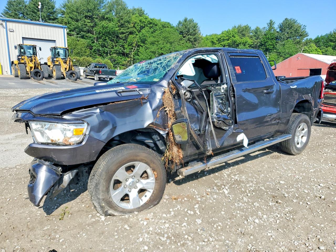 2019 RAM 1500 BIG HORN