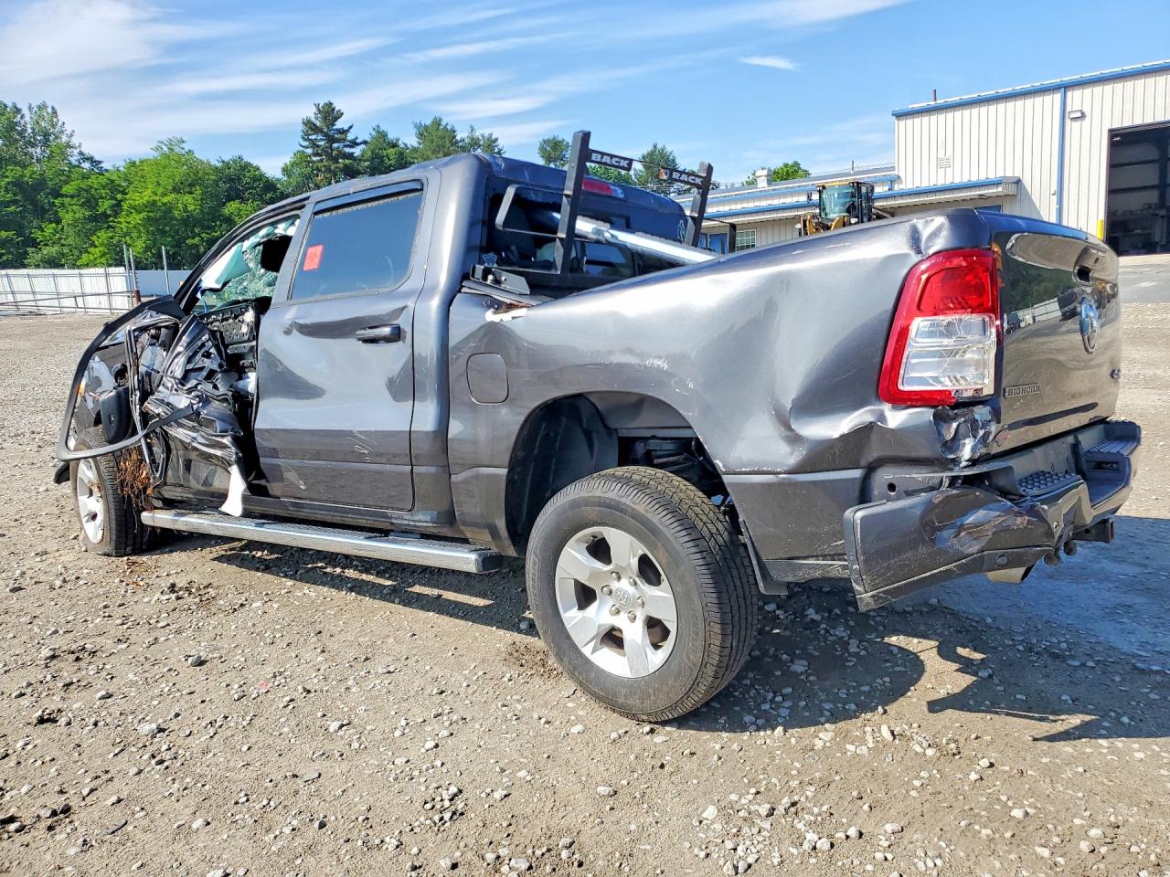 2019 RAM 1500 BIG HORN — снимка 2