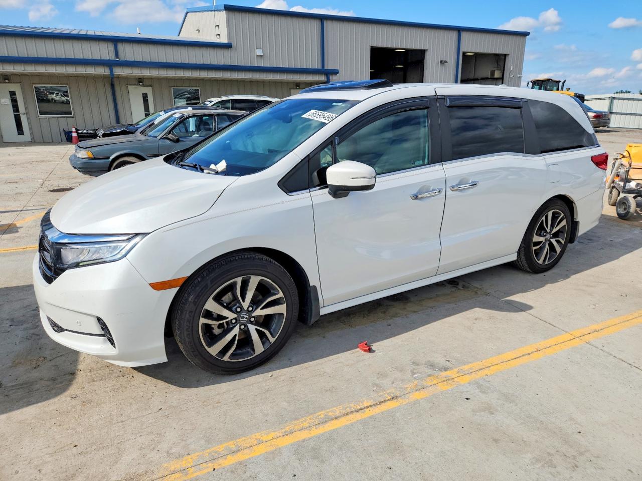2021 HONDA ODYSSEY TOURING