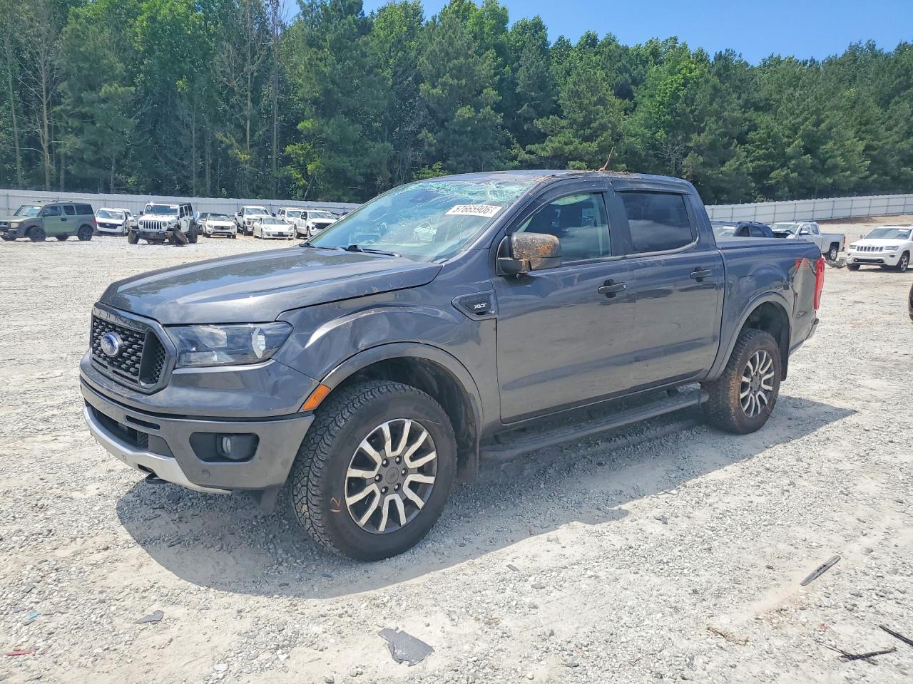 2019 FORD RANGER XL