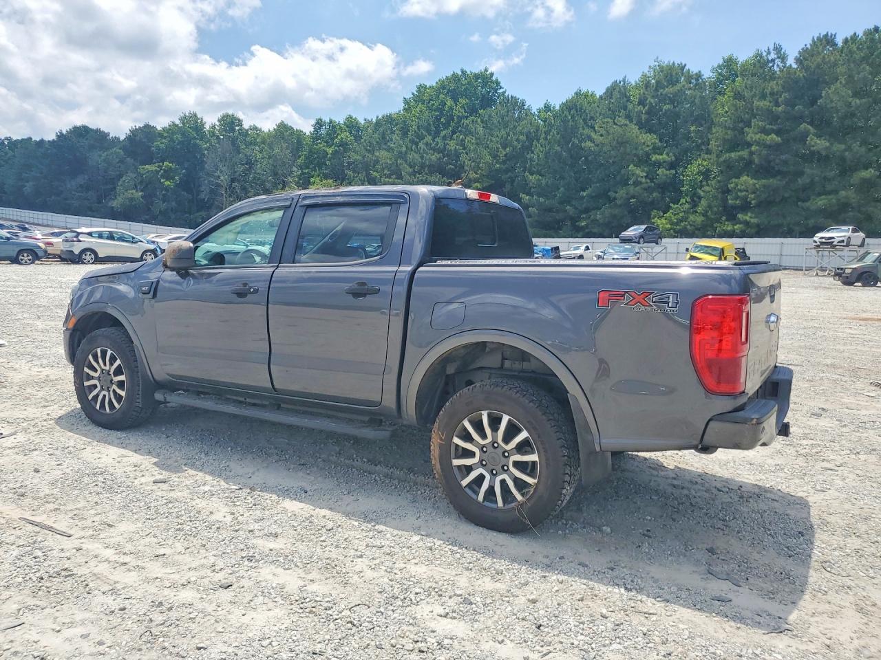 2019 FORD RANGER XL — снимка 2