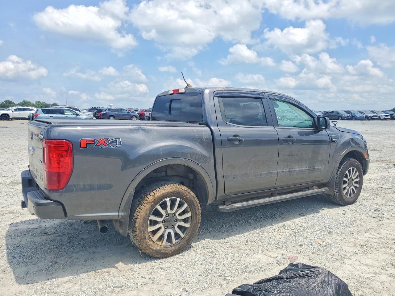 2019 FORD RANGER XL — снимка 3