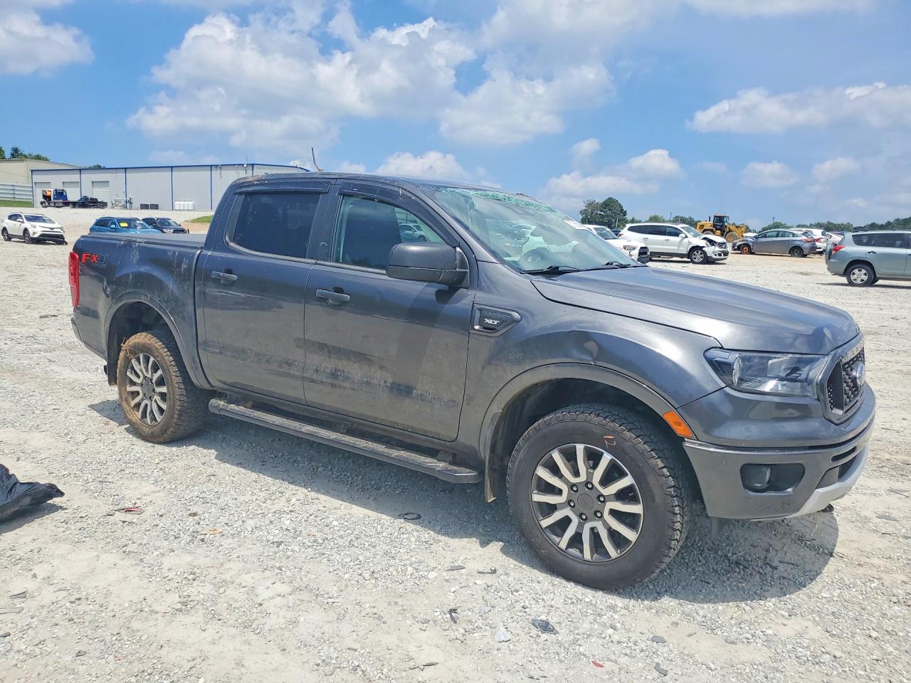 2019 FORD RANGER XL — снимка 4
