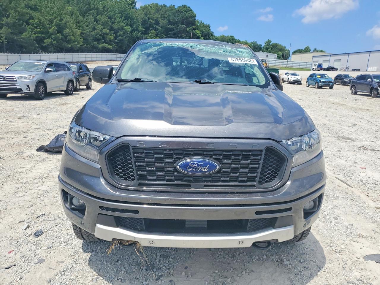 2019 FORD RANGER XL — снимка 5
