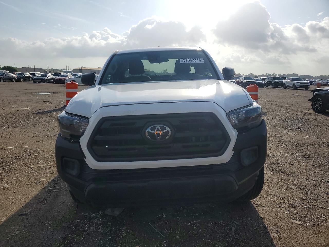 2019 TOYOTA TACOMA SR — снимка 5