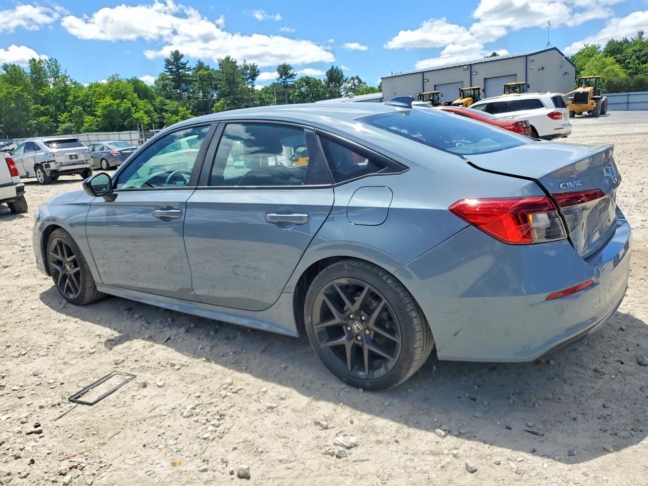 2023 HONDA CIVIC SPORT — снимка 2