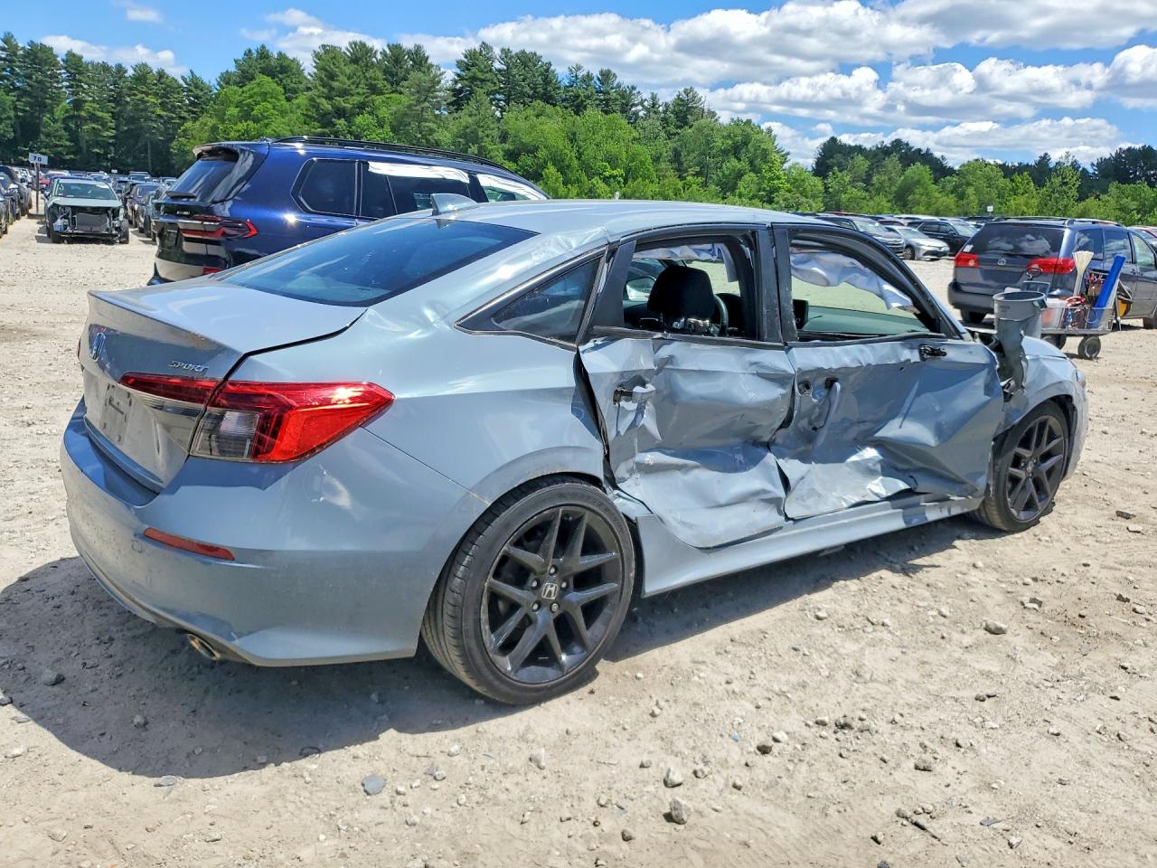 2023 HONDA CIVIC SPORT — снимка 3