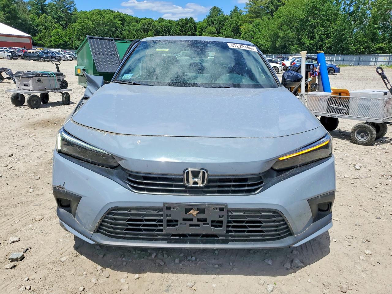 2023 HONDA CIVIC SPORT — снимка 5
