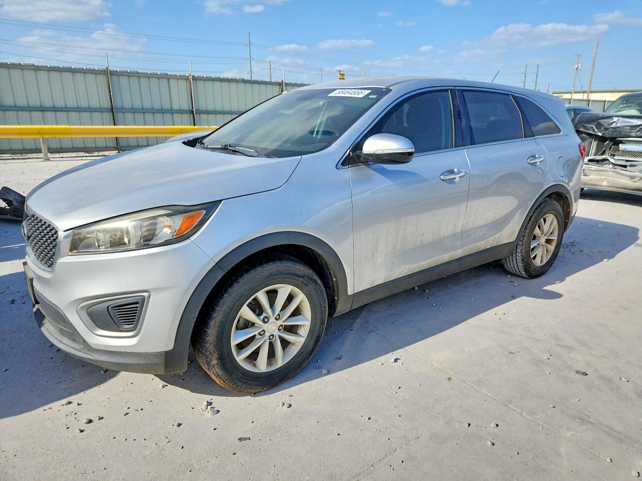 2016 KIA SORENTO