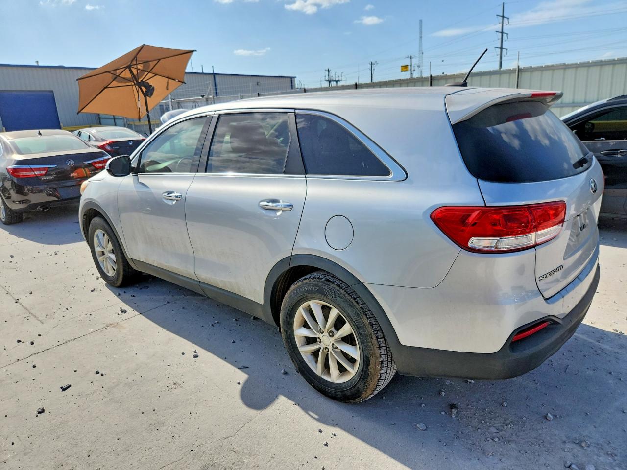 2016 KIA SORENTO — снимка 2