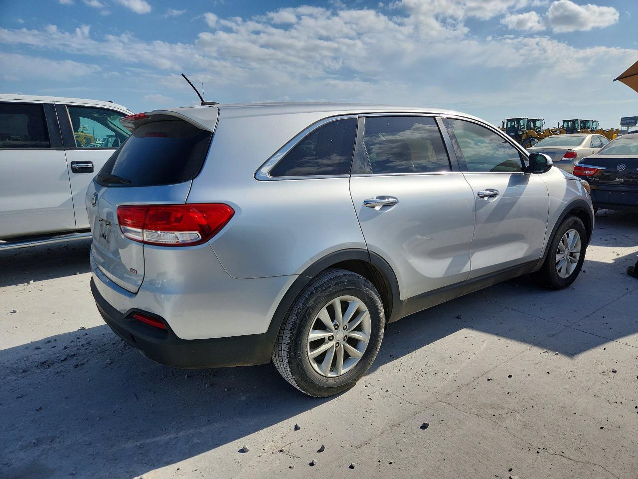 2016 KIA SORENTO — снимка 3